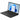 Alternate-Image2 Image for HP 15-fd0000 15-fd0631nr 15.6" Touchscreen Notebook - HD - Intel N-Series N100 - 4 GB - 128 GB Flash Memory - Jet Black