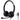 Main Image for Adesso USB-C & USB-A Headset with In-Line Push-to-Talk Controls
