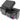 Alternate-Image2 Image for GekoGear 3 Channel 4K Dash Cam with GPS and App Access
