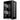 Main Image for Thermaltake Capo X Dual System Black Chassis with Detachable GPU Brace