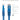 Alternate-Image2 Image for StarTech 3ft CAT6 Ethernet Cable - Blue Molded Gigabit - 100W PoE UTP 250Mhz - Category 6 Patch Cord UL Certified Wiring/TIA