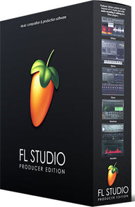 FL Studio 2025 with AI (3 Download Editions Available)