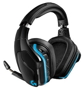 Logitech G935 Wireless 7.1 Surround Lightsync Gaming Headset