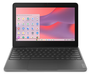 Lenovo 100e Chromebook G4 11.6" Touchscreen Intel N100 4GB RAM 32GB eMMC