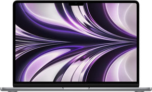 Apple MacBook Air (2022) w/M2 chip: 13.6-inch, 8GB RAM, 256GB SSD Storage | ON SALE!