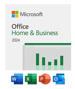 Microsoft Office Home & Business 2024