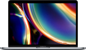 APPLE MACBOOK PRO i5 1.4GHz 13.3-INCH 16GBRAM 256GB SPACE GRAY (MXK32LL/A-TOUCHBAR) [2020]