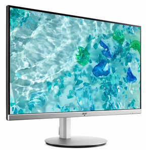 Acer 32" 4K UHD Adjustable Multimedia IPS Monitor with DP, HDMI & USB