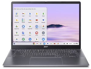 Acer Chromebook Plus 514 14" WUXGA AMD Ryzen 3 8GB RAM 256GB SSD (On Sale!)