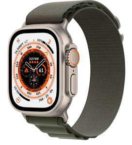 Apple Watch Ultra (GPS + Cellular) 49mm (A2622) (Refurbished) (3 Colors)