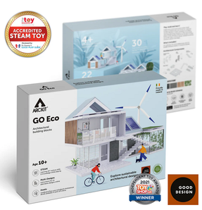 Arckit GO Eco Model House Kit