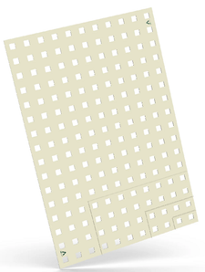 Arckit A3 Plywood Building Plate