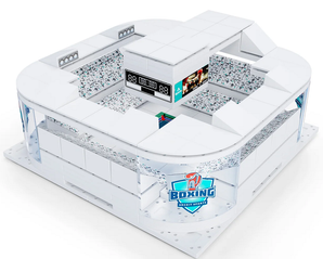Arckit Stadium Scale Model Building Kit Volume 2
