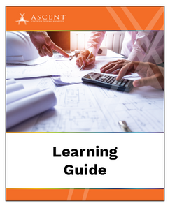 Ascent AutoCAD 2025: Fundamentals (Mixed Units) Learning Guide (2 Book Set)