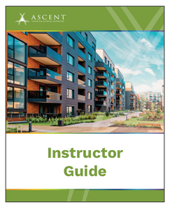 Ascent Autodesk Revit 2024: Fundamentals for Architecture (Imperial Units) Instructor Guide