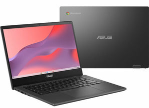 ASUS Chromebook CM1402 14" FHD MediaTek Kompanio 520 4GB RAM 64GB eMMC (Classroom 10-Pack)