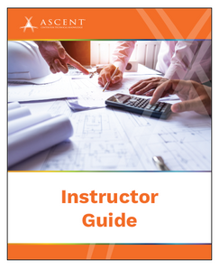 Ascent AutoCAD 2025: 3D Drawing and Modeling (Metric Units) Instructor Guide