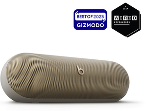 Beats Pill Seriously Loud Wireless Bluetooth Portable Speaker (3 Colors) (Renewed)