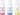 Canon GI-25CMY Cayan, Magenta & Yellow Ink Bottles Value Pack