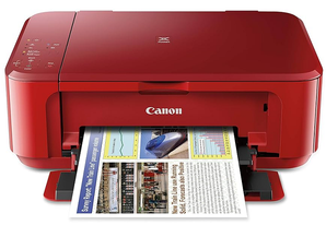 Canon PIXMA MG3620 Wireless All-in-One Printer (3 Colors Available)
