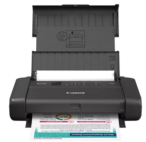 Canon PIXMA TR160 Portable Wireless Inkjet Printer (On Sale!)