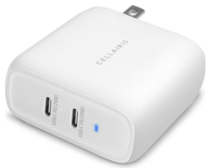 Cellairis USB-C 40W Power Adapter with PD