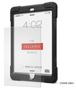 Cellairis Shell Shock Anti-Impact Screen Protector for Apple iPad 7th/8th/9th Gen (While They Last!)