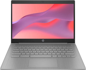 HP Chromebook 14" HD Intel Celeron 4GB RAM 64GB eMMC (While They Last!)
