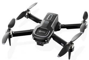 Contixo F16 Foldable Stunt Drone with FHD Camera