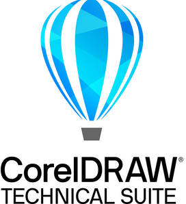 Corel CorelDRAW Technical Suite 1-Year Subscription (Download)