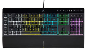CORSAIR K55 RGB PRO Gaming Keyboard