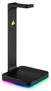 Corsair RGB Premium Headset Stand with 7.1 Surround Sound
