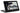 Dell Chromebook 3100 11.6" Touchscreen Intel Celeron 4GB RAM 32GB eMMC 2-in-1 (Refurbished)