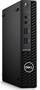 Dell OptiPlex 3080 Intel Core i5 16GB RAM 256GB SSD MFF PC with Windows 11 Pro (Refurbished)