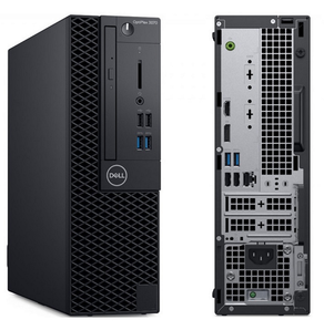 Dell OptiPlex 7070 Intel Core i7 32GB RAM 512GB SSD SFF Desktop PC with Windows 11 Pro (Refurbished)