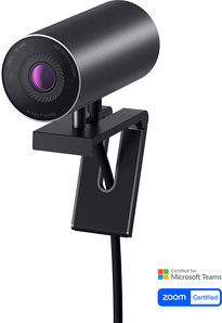 Dell WB7022 UltraSharp 4K UHD Webcam with AI Auto-Framing (On Sale!)