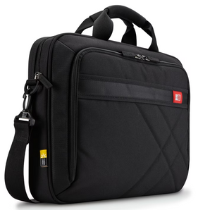 Case Logic Laptop Case with Tablet Storage for Up to 17" Laptops