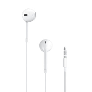 iPhone Wired Earbuds 3.5mm with Mic and Remote (2 For $25)