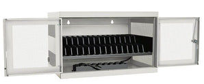 Tripp Lite 16-Device AC Charging Station Cabinet for Chromebooks & Laptops