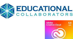 Educational Collaborators Custom 60-Minute Adobe Creative Cloud Professional Development Webinar