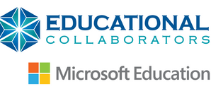 Educational Collaborators One-Hour Microsoft in Education Professional Development Webinar