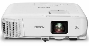 Epson PowerLite 994F Full HD 1080p Classroom Projector with Built-in Wireless