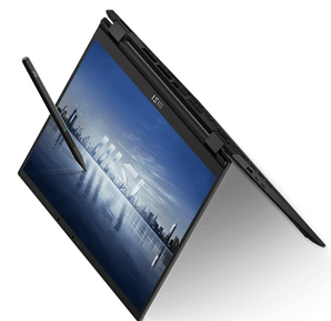MSI Summit E14 Flip Evo 14" QHD+ Touchscreen Intel Core i7 32GB RAM 1TB SSD 2-in-1 Laptop with Office 2024