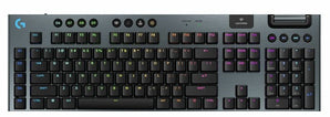 Logitech G915 X LIGHTSPEED Wireless Mechanical RGB Gaming Keyboard (2 Colors) (FREE! Shipping)