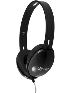HamiltonBuhl Primo Headphones with Noise-Reducing Ear Cups