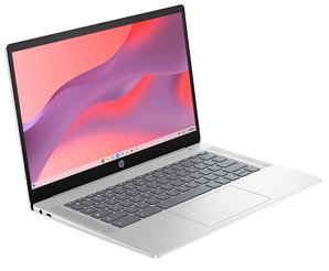 HP Chromebook 14A 14" HD Intel Celeron 4GB RAM 128GB UFS (Refurbished)