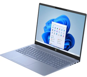 HP 14" HD Touchscreen Intel Celeron 4GB RAM 64GB eMMC Laptop with CoPilot AI & Microsoft Office 365 (4 Colors)| ON SALE