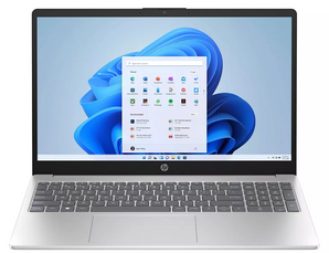 HP 15-FC 15.6" FHD AMD Ryzen 7 8GB RAM 256GB SSD Laptop