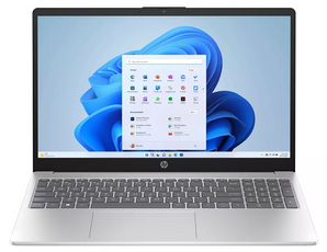 HP 15-FD 15.6" FHD Intel N100 4GB RAM 128GB UFS Laptop (2 Colors) (Refurbished) (While They Last!)