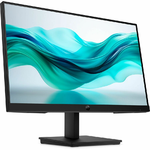 HP 322pf 22" FHD 100Hz VESA Mount Compatible Adjustable IPS Monitor with DP, HDMI & VGA